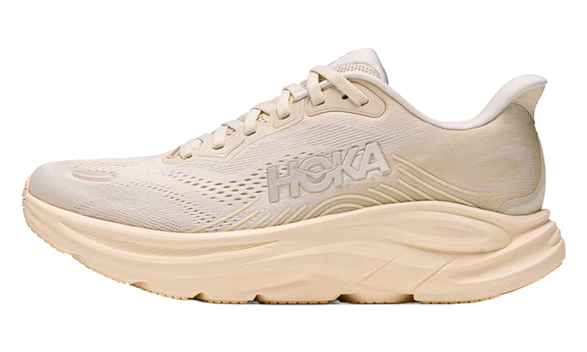 Clifton 11 WMNS "Alabaster Oat Milk" 1176573 ALK