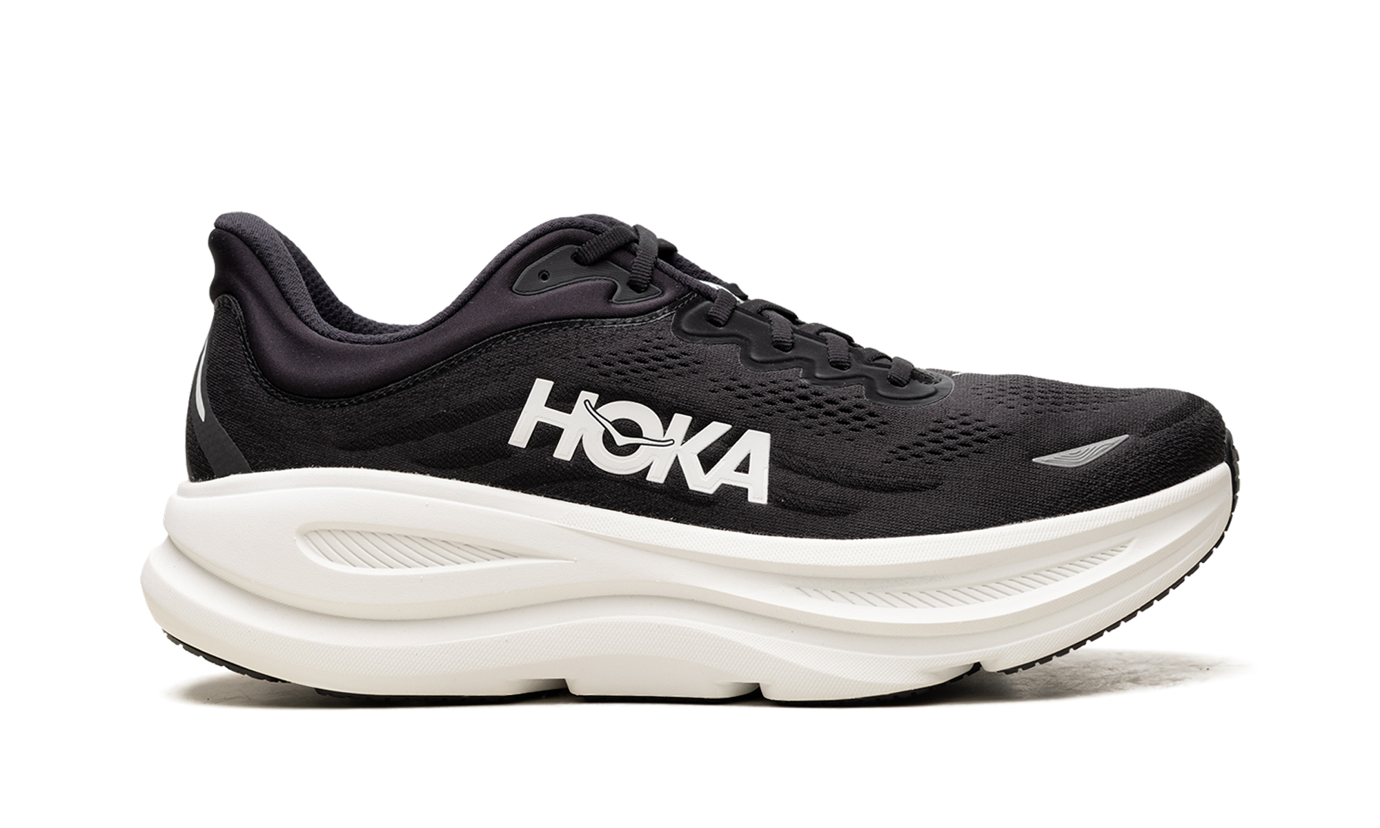 BONDI 9 "BLACK WHITE" 1162011 BWHT