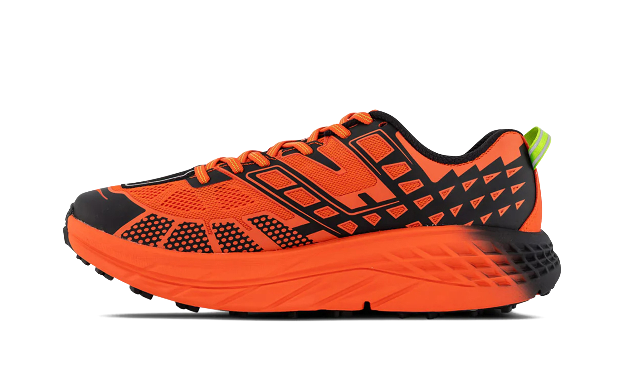 Speedgoat 2 Low "Tomato Electric Green" 1162710 TLCT