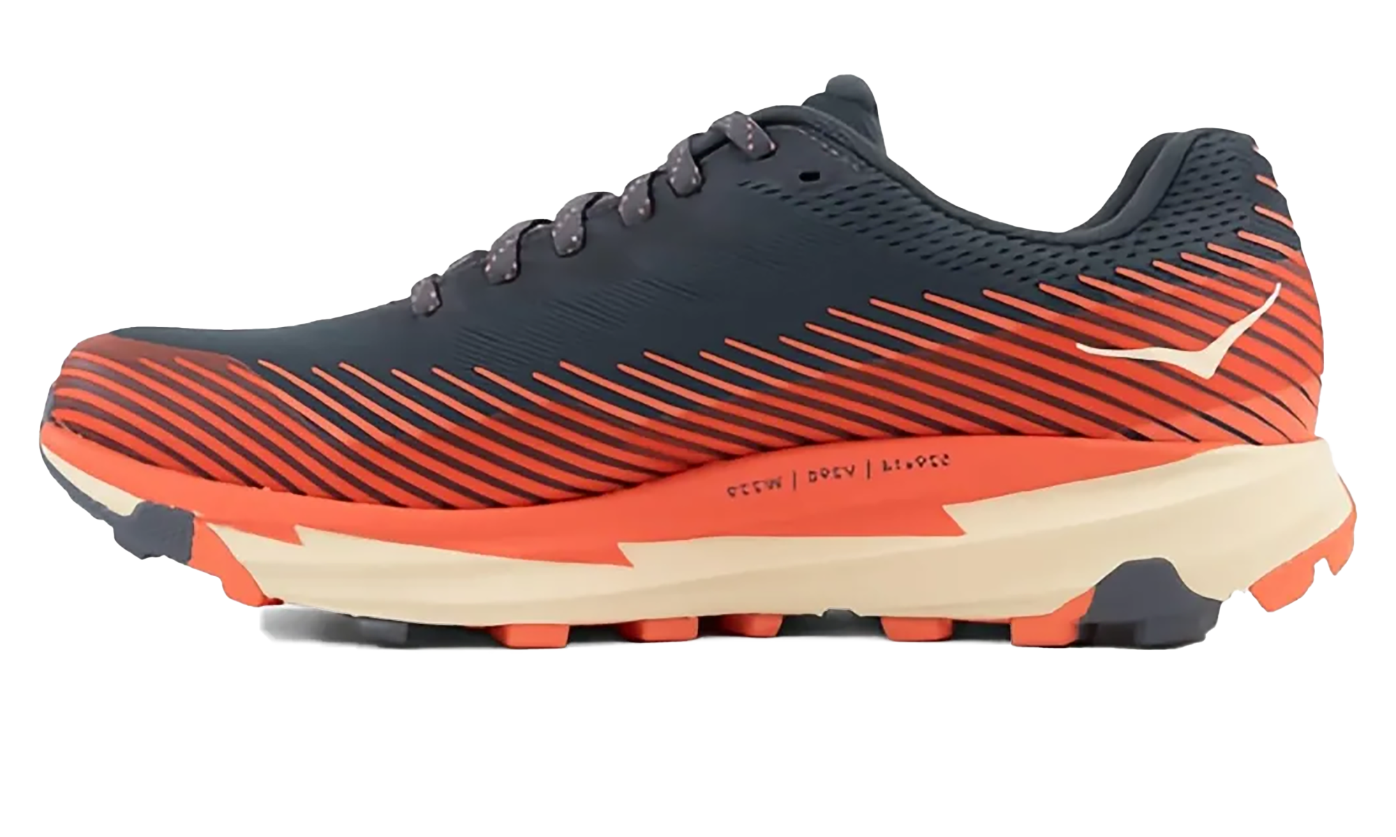 ONE Torrent 2 WMNS "Grey Orange" 1110497 CCLL
