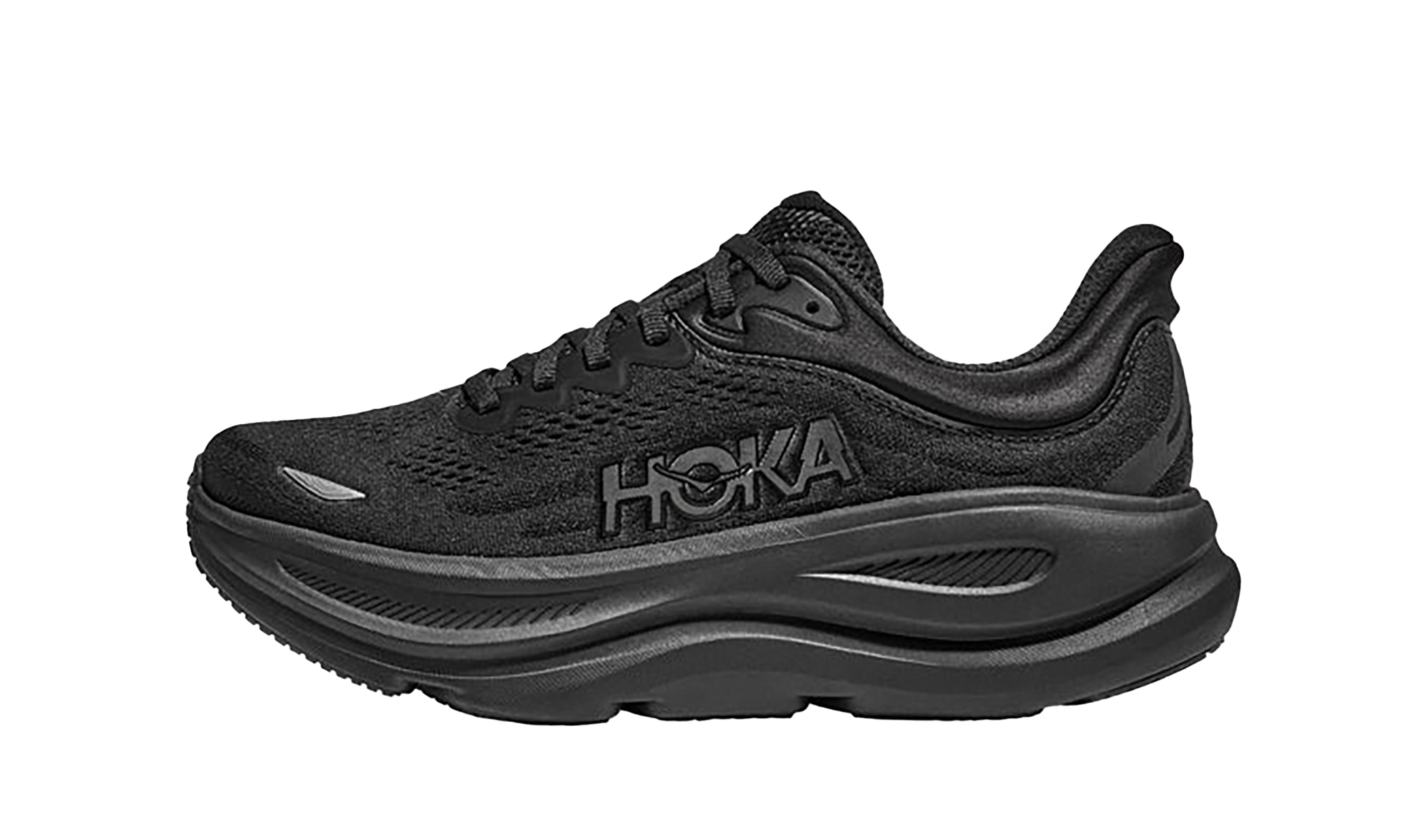 Bondi 9 Wide "Black" 1162013 BBLC
