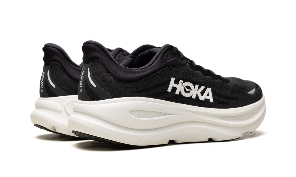 BONDI 9 "BLACK WHITE" 1162011 BWHT