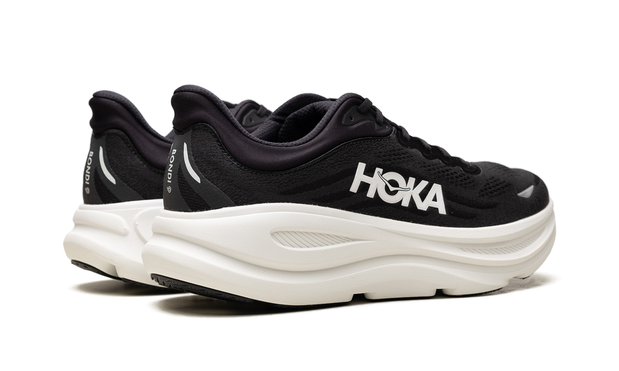 BONDI 9 "BLACK WHITE" 1162011 BWHT