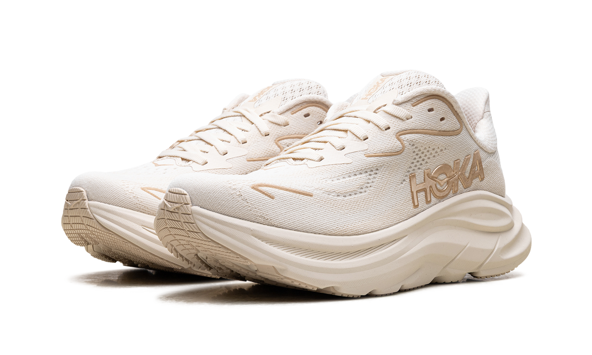 CLIFTON 10 WMNS "VANILLA / BIRCH" 1162031 VCH