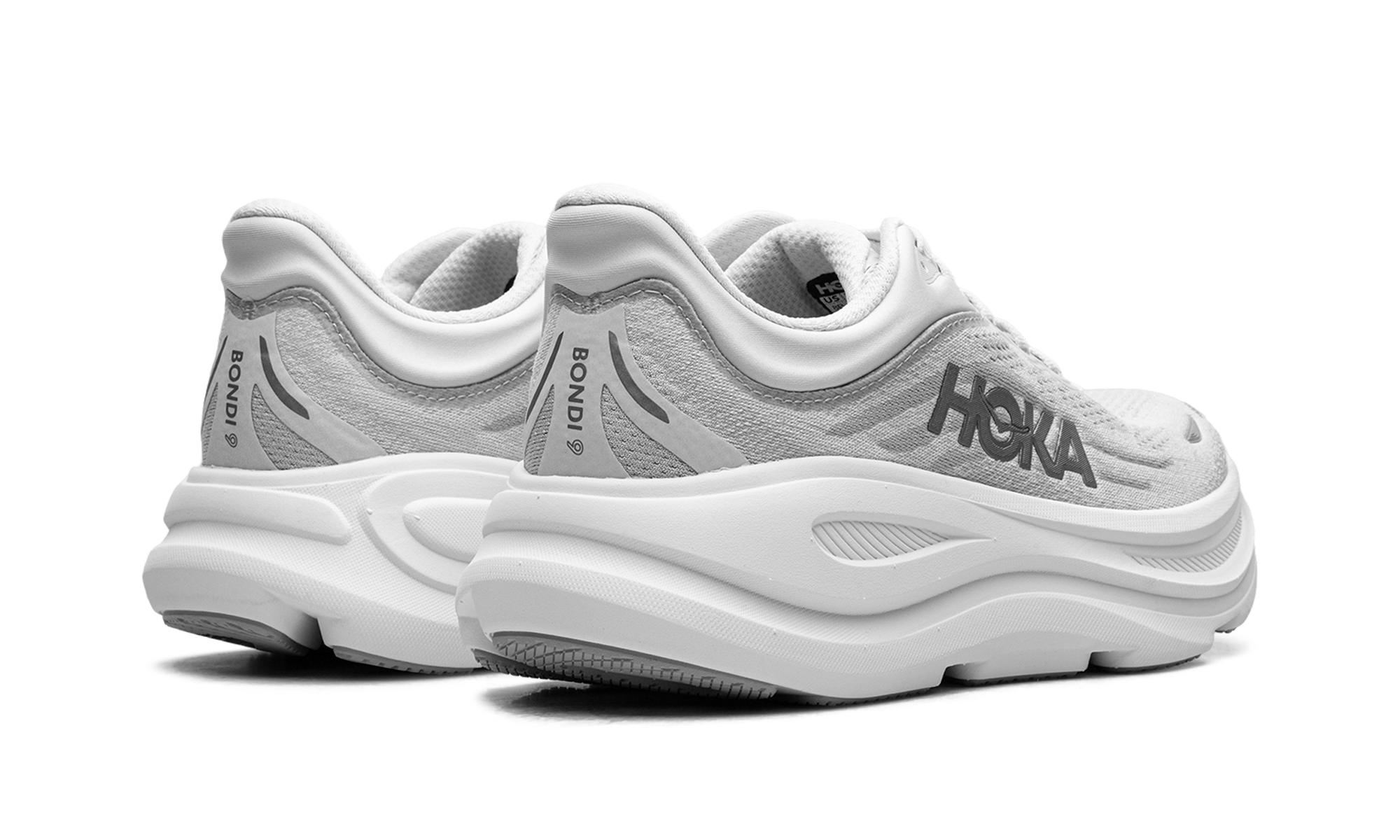 BONDI 9 WMNS "STARDUST / SILVER" 1162012 SDSTS
