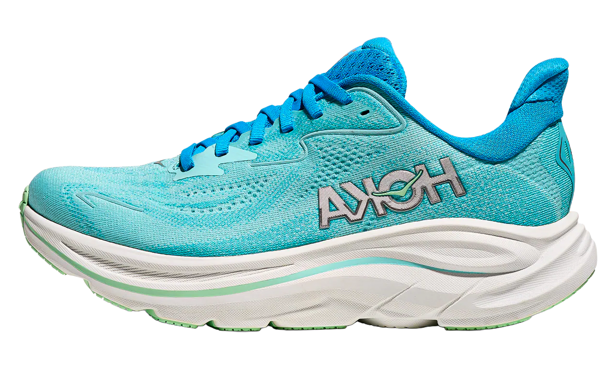 CLIFTON 10 WMNS "SKYWARD BLUE / CIELO BLUE" 1162031 SKYW
