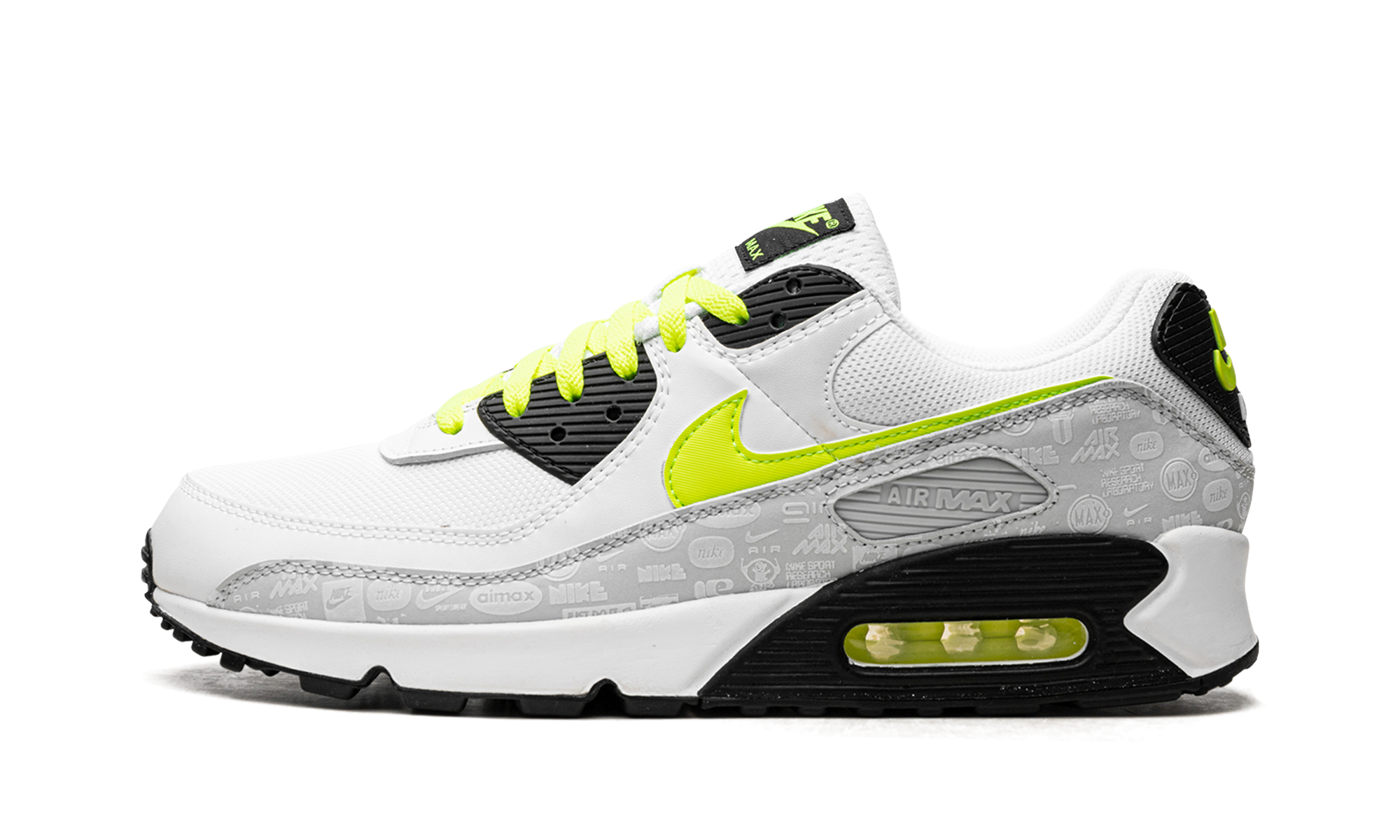 Air Max 90 "Reflective Logo" DB0625 100