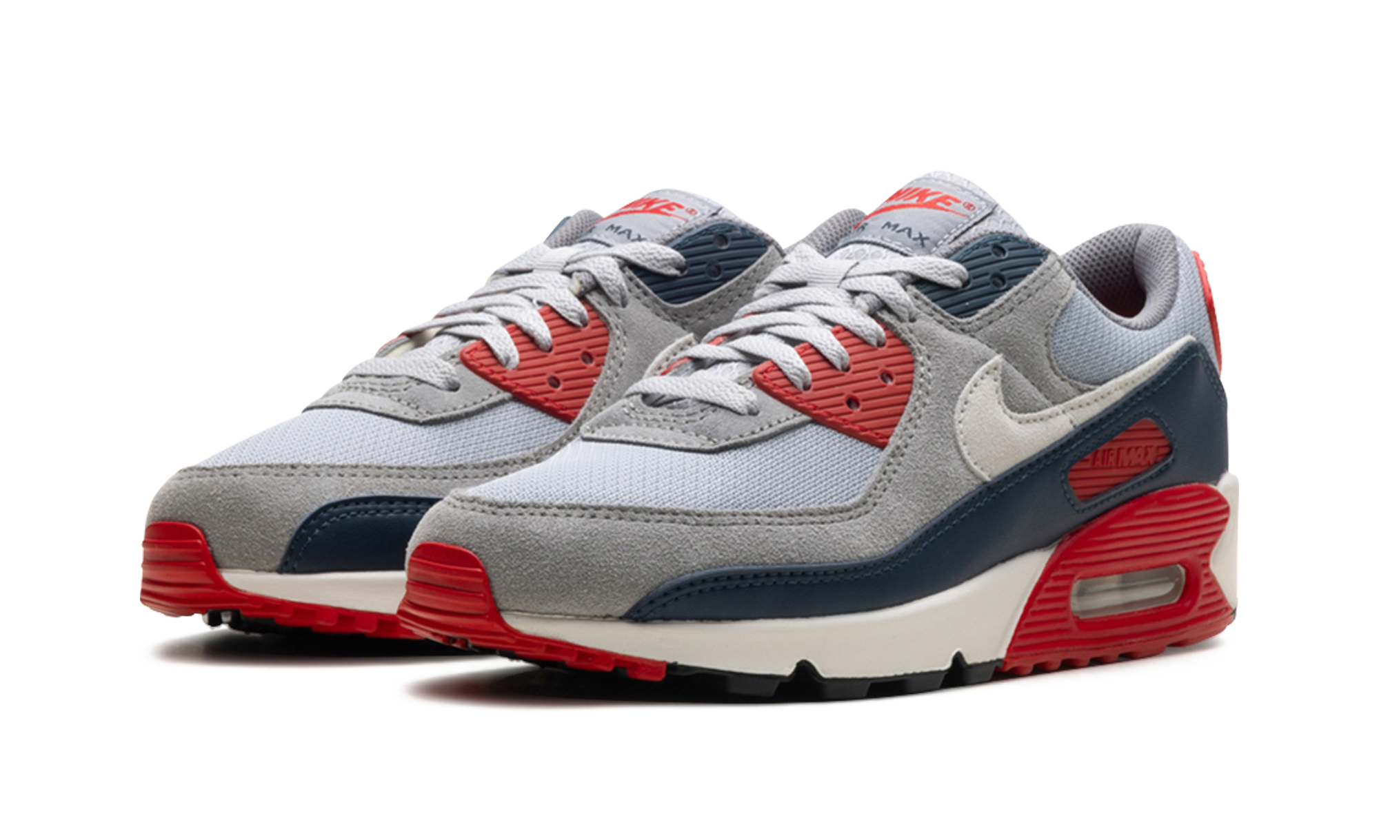 Air Max 90 "USA Light Smoke Grey" DM0029 005