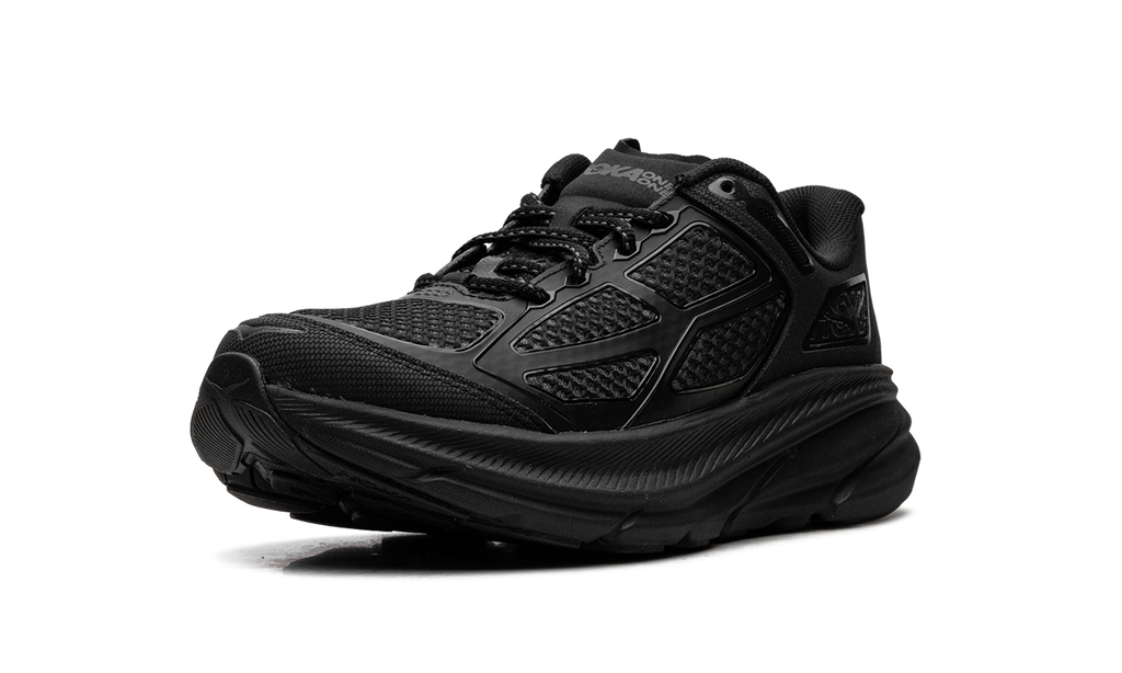 CLIFTON ONE12 "BLACK / CARBON BLACK" 1155370 BBNB