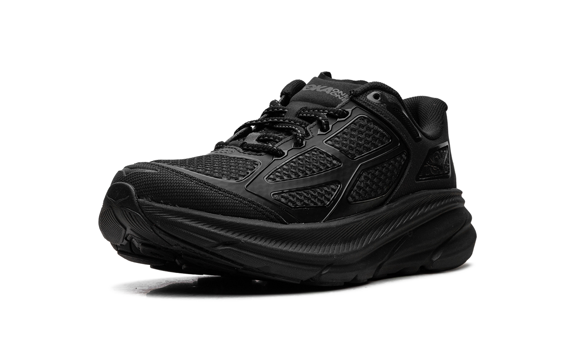 CLIFTON ONE12 "BLACK / CARBON BLACK" 1155370 BBNB