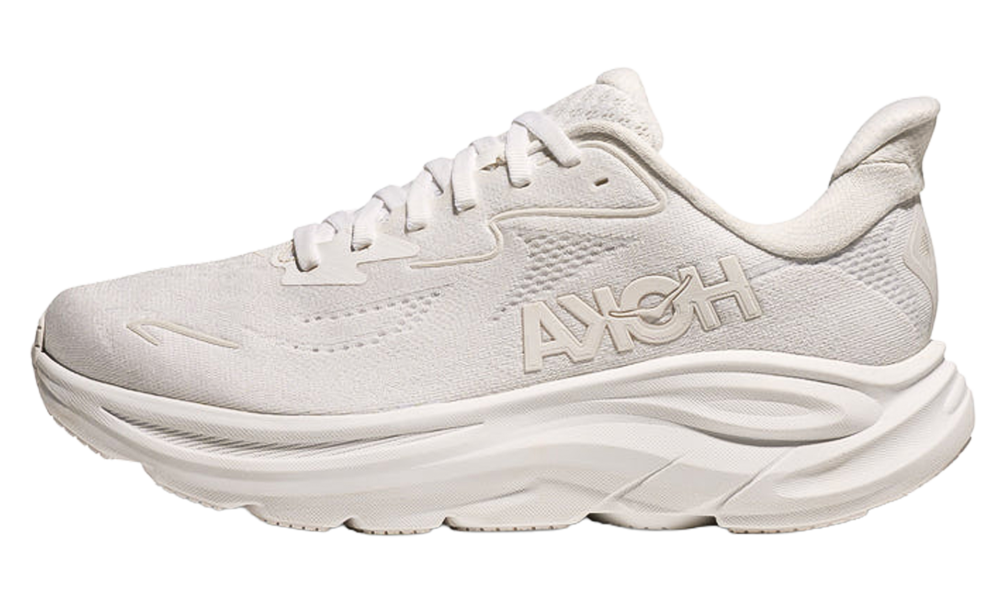 Clift10 WMNS "White/White - Wide" 1162050-WWH