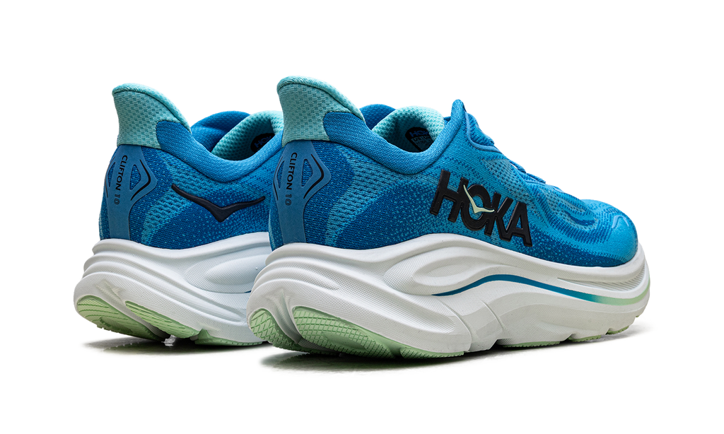 CLIFTON 10 "HOKA BLUE SKYWARD BLUE" 1162030 HSK