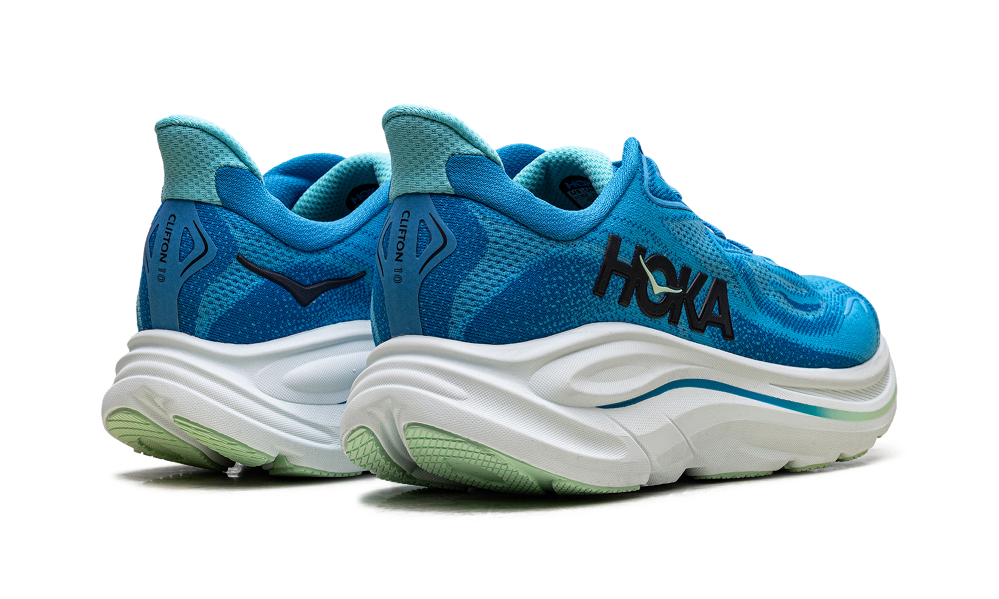 CLIFTON 10 "HOKA BLUE SKYWARD BLUE" 1162030 HSK