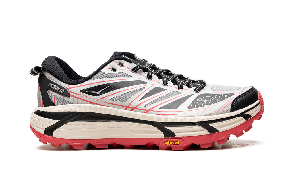 MAFATE SPEED 2 "GALACTIC GREY / RUBY RED" 1126851 GTCG