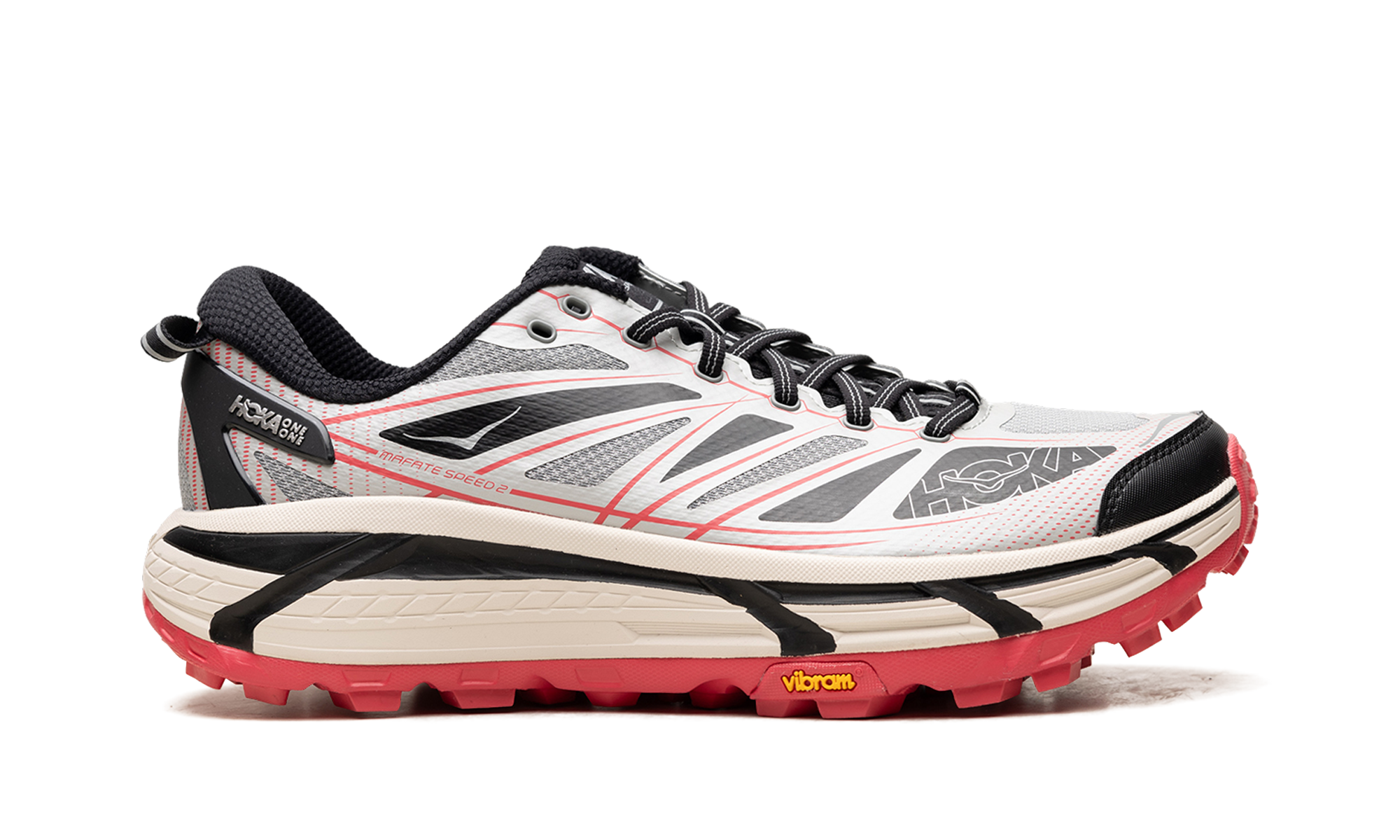 MAFATE SPEED 2 "GALACTIC GREY / RUBY RED" 1126851 GTCG