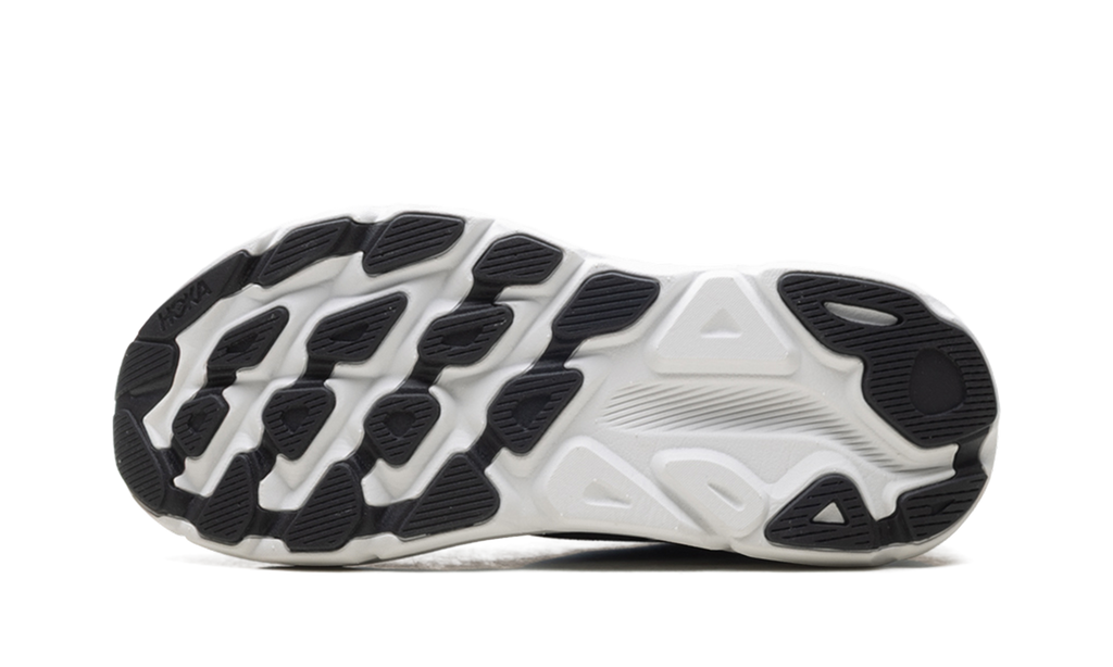 Clifton 9 "Black / White" 1127895 BWHT