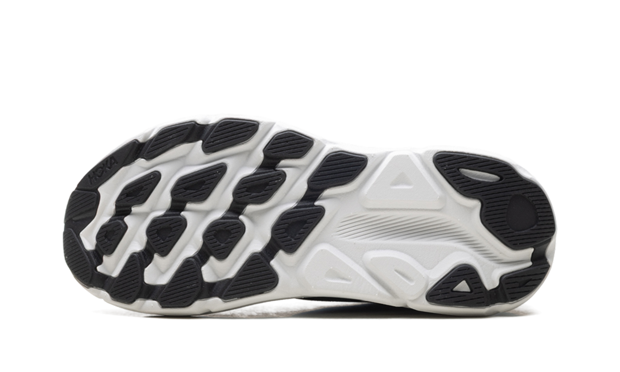 Clifton 9 "Black / White" 1127895 BWHT