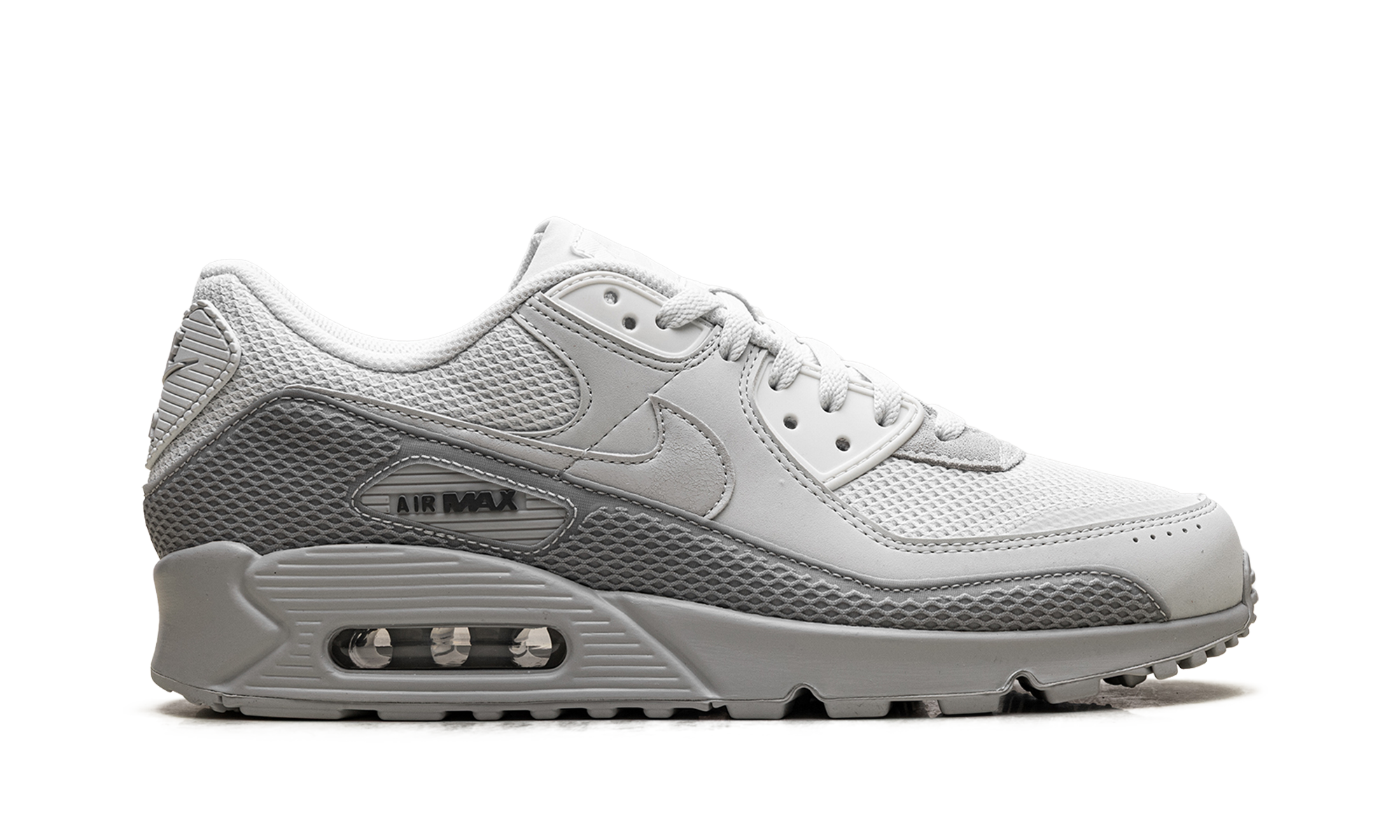 Air Max 90 PRM "Off White Grey Fog" IM5759 100