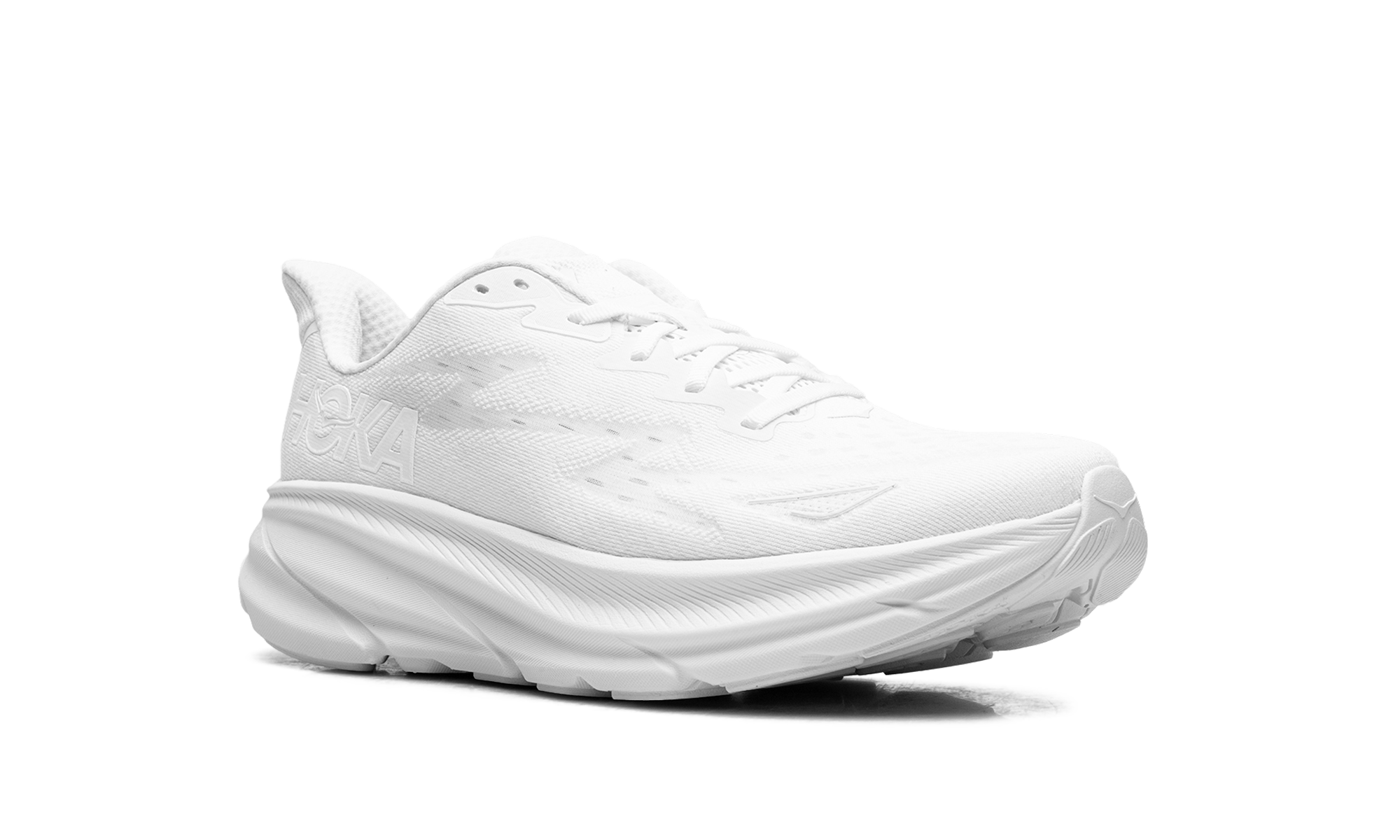 Clifton 9 "White" 1127895 WWH