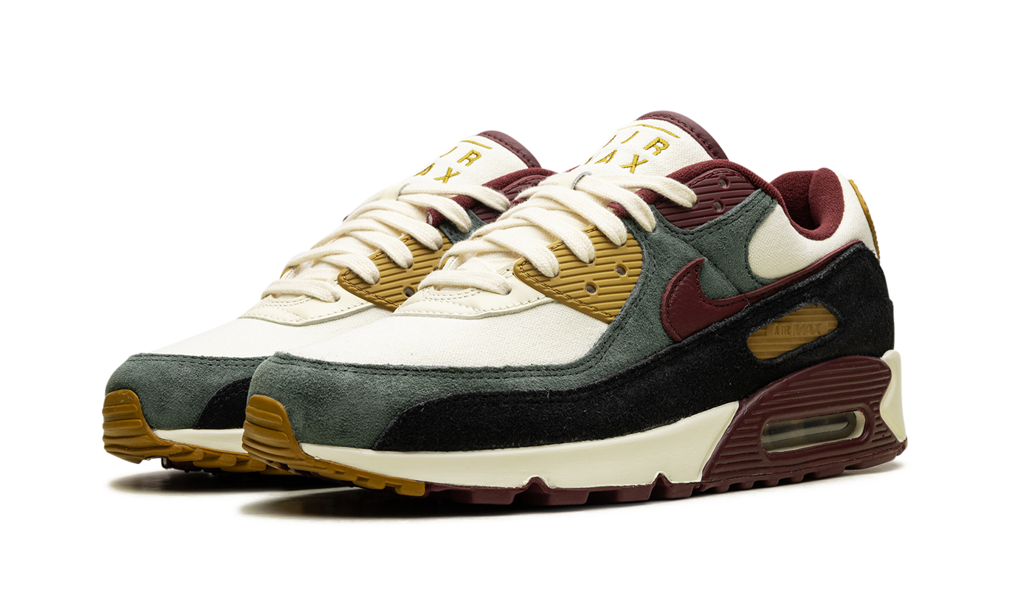 AIR MAX 90 PRM "Coconut Milk / Green / Bronze" HQ3609 113