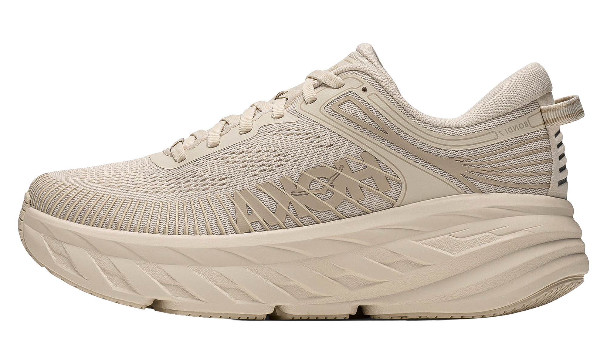 Bondi 7 WMNS "Oat Milk" 1110519 OKT