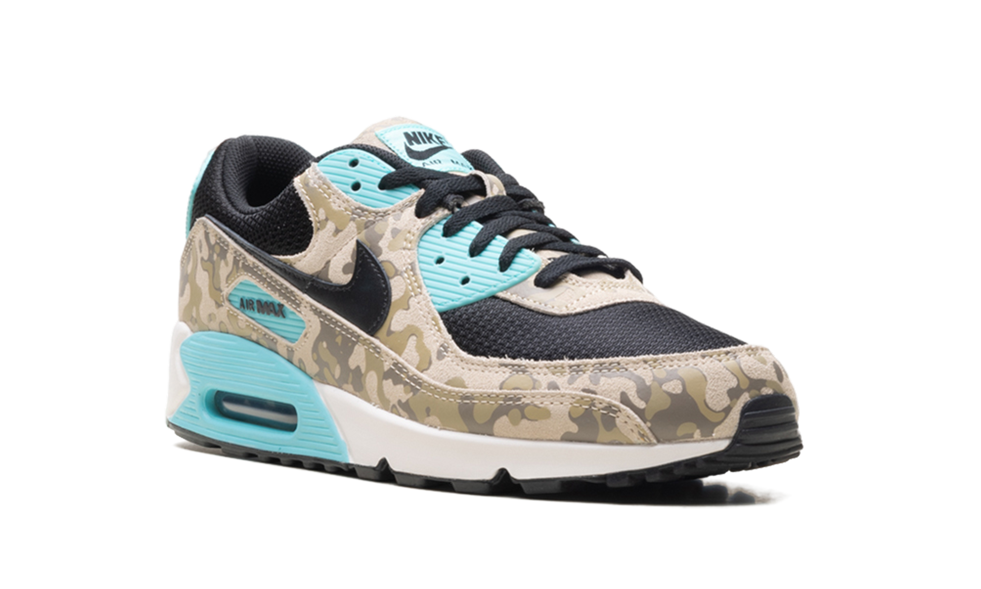 Air Max 90 Premium "Aurora Green Camo" IF1721 100
