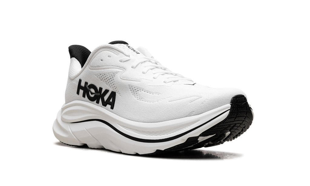 CLIFTON 10 "WHITE BLACK" 1162030 WBLC