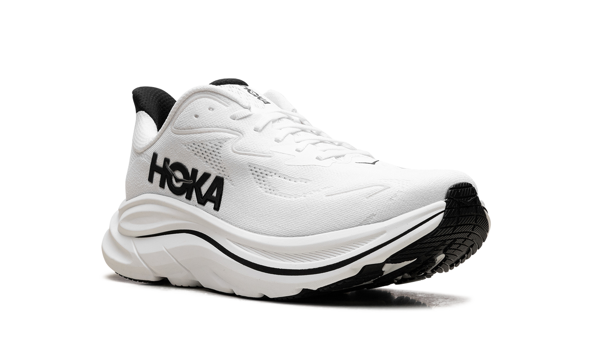 CLIFTON 10 "WHITE BLACK" 1162030 WBLC