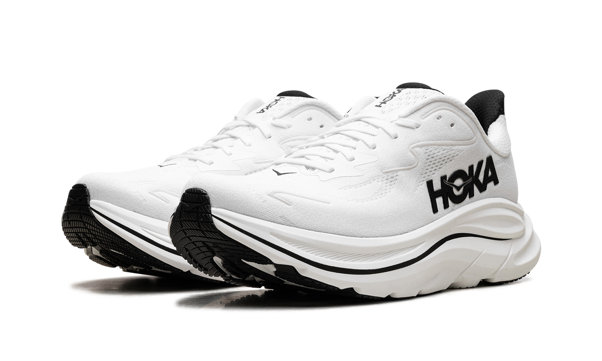 CLIFTON 10 "WHITE BLACK" 1162030 WBLC