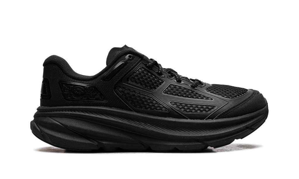 CLIFTON ONE12 "BLACK / CARBON BLACK" 1155370 BBNB