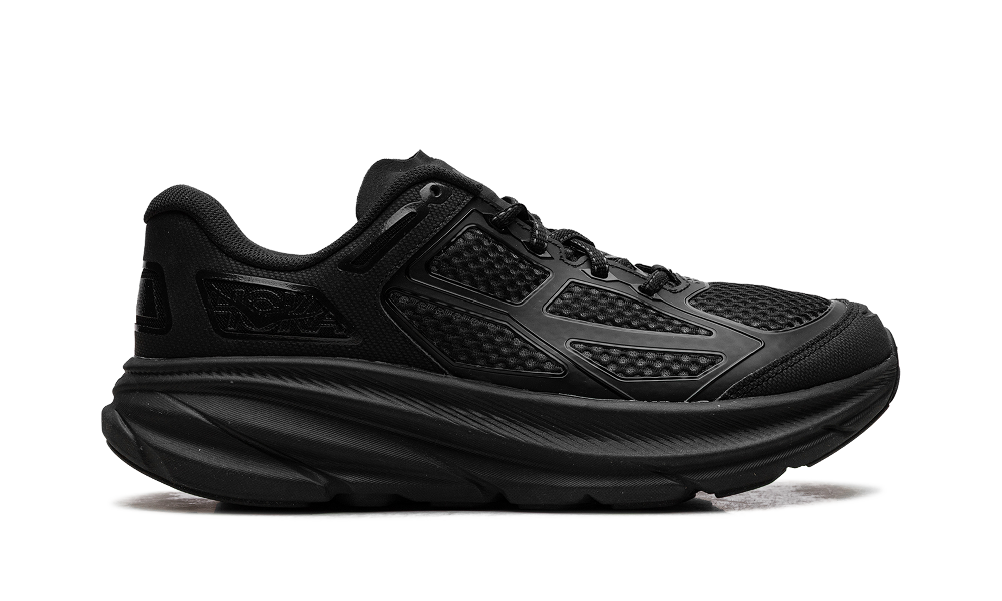 CLIFTON ONE12 "BLACK / CARBON BLACK" 1155370 BBNB