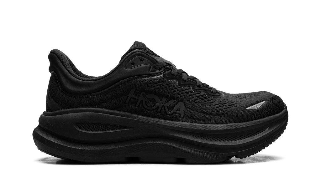 BONDI 9 WMNS "BLACK / BLACK" 1162012 BBLC