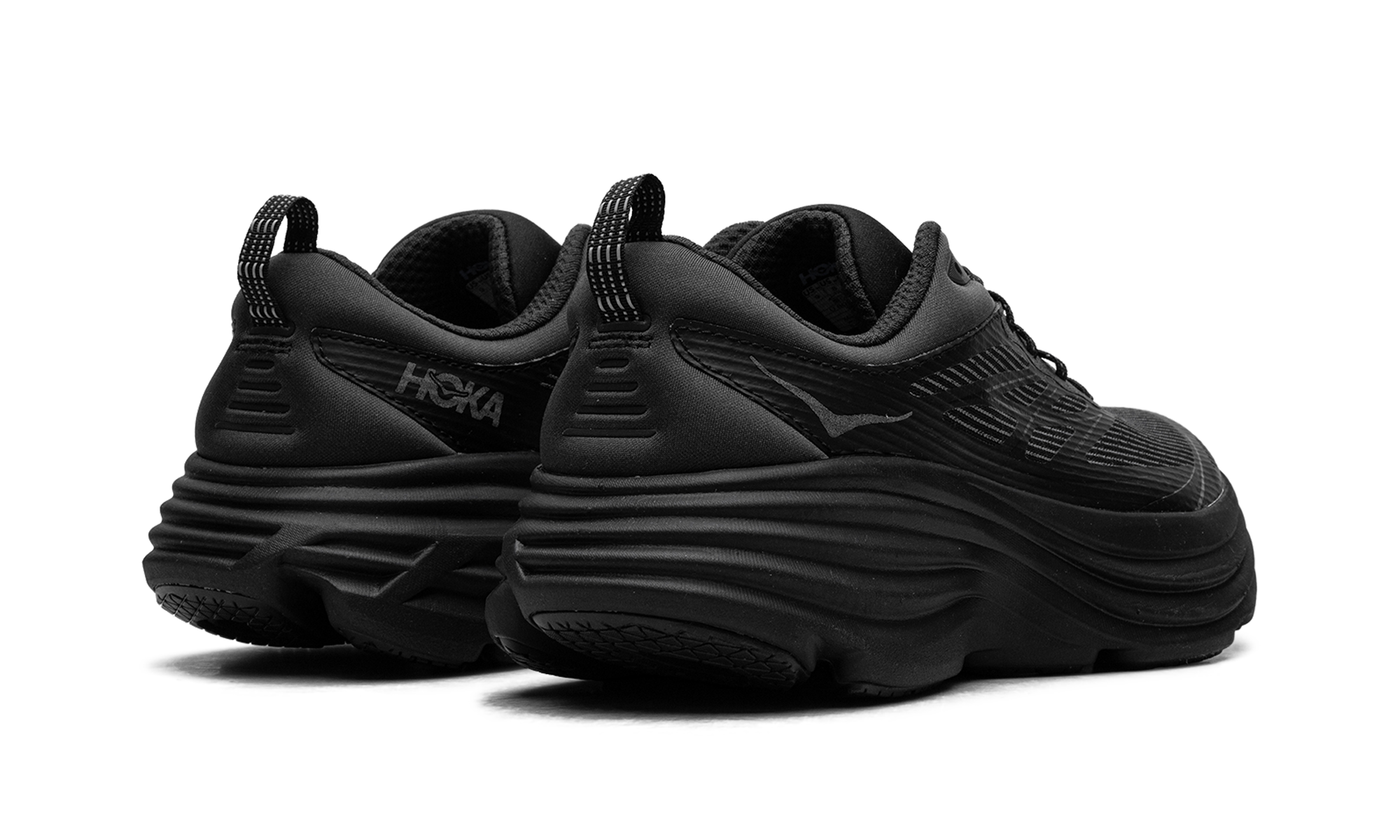 BONDI 8 TS CAGED "Black" 1155391 BBLC