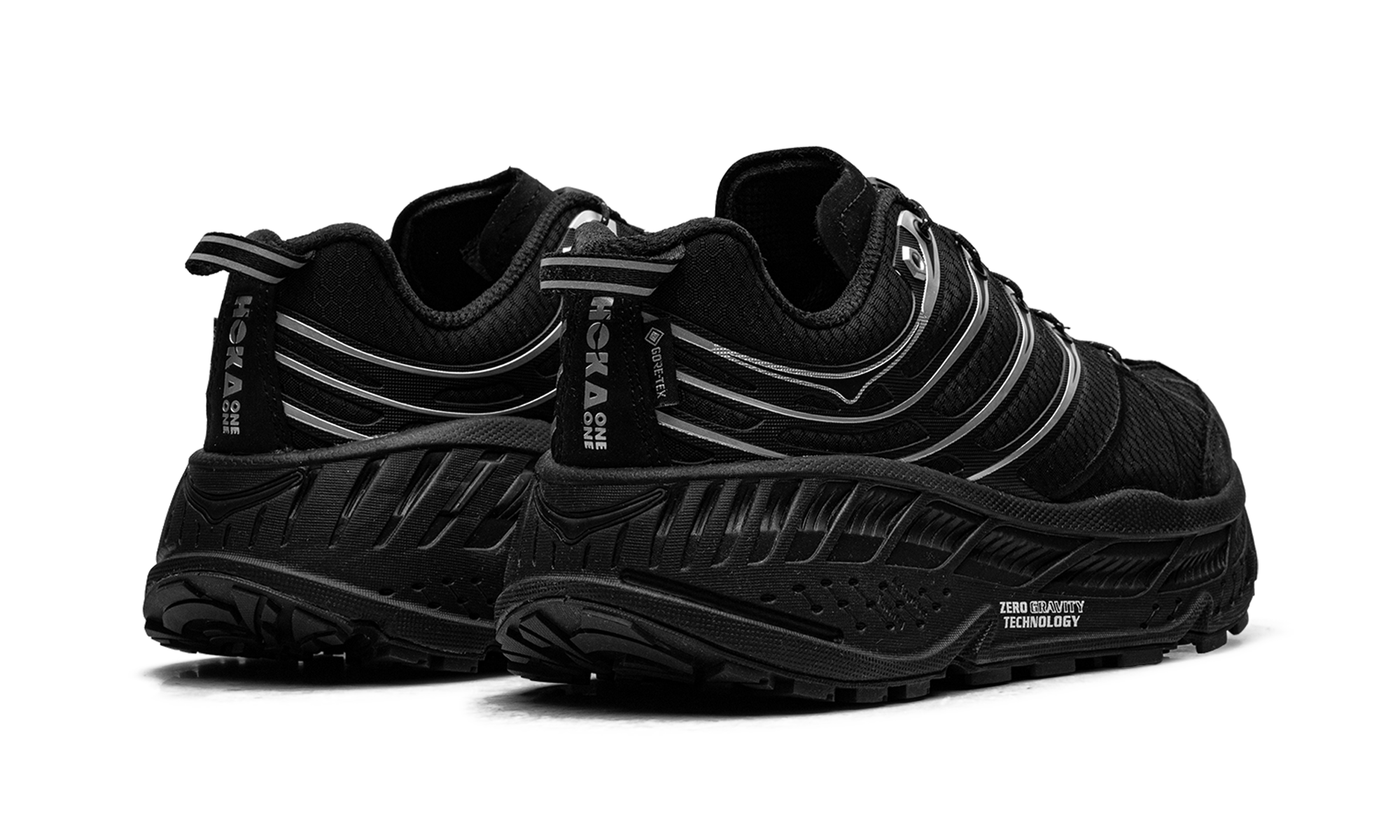 Stinson Evo GORE-TEX "Black Silver" 1173890 BKSV
