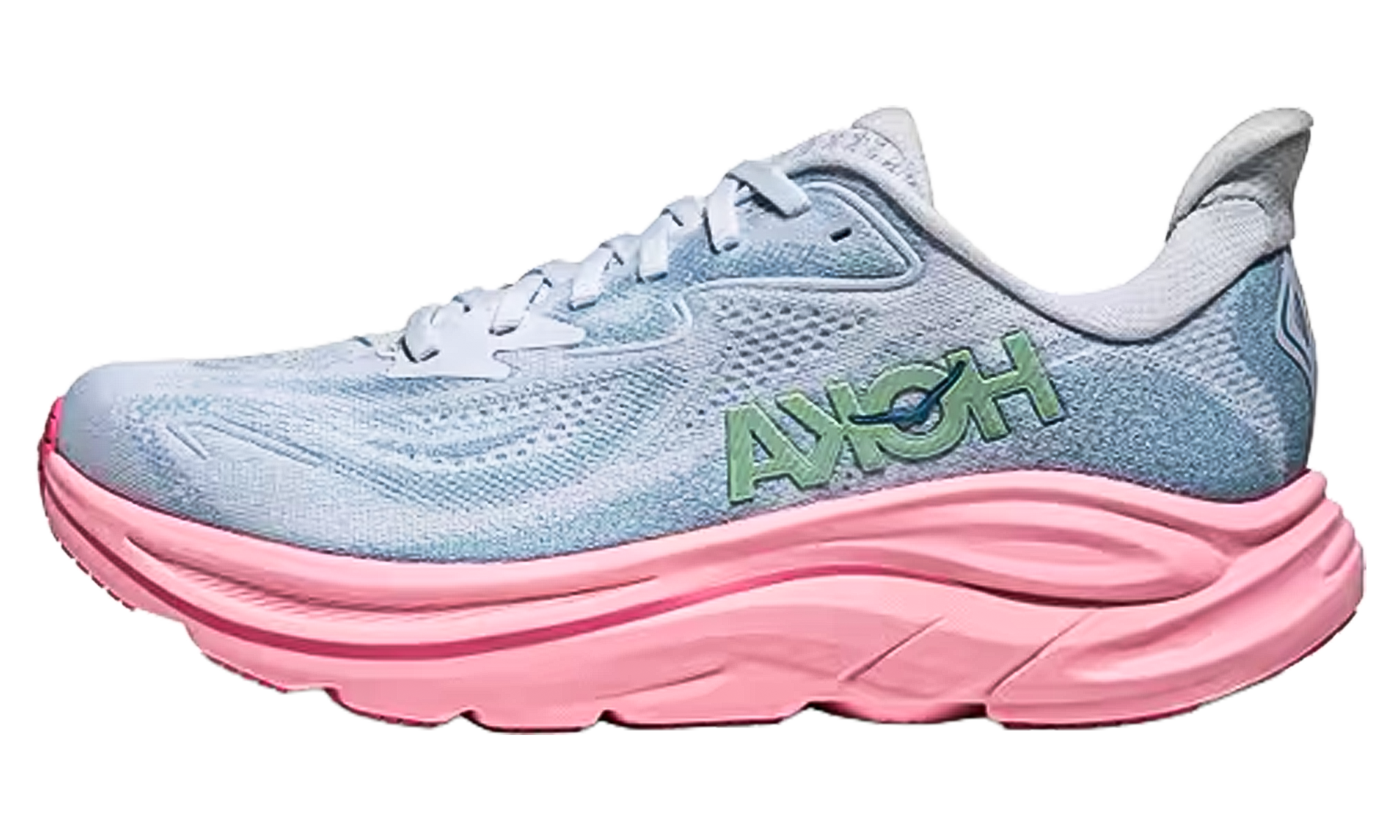 Clifton 10 WMNS "Overcast / Petal" 1162031 OTP
