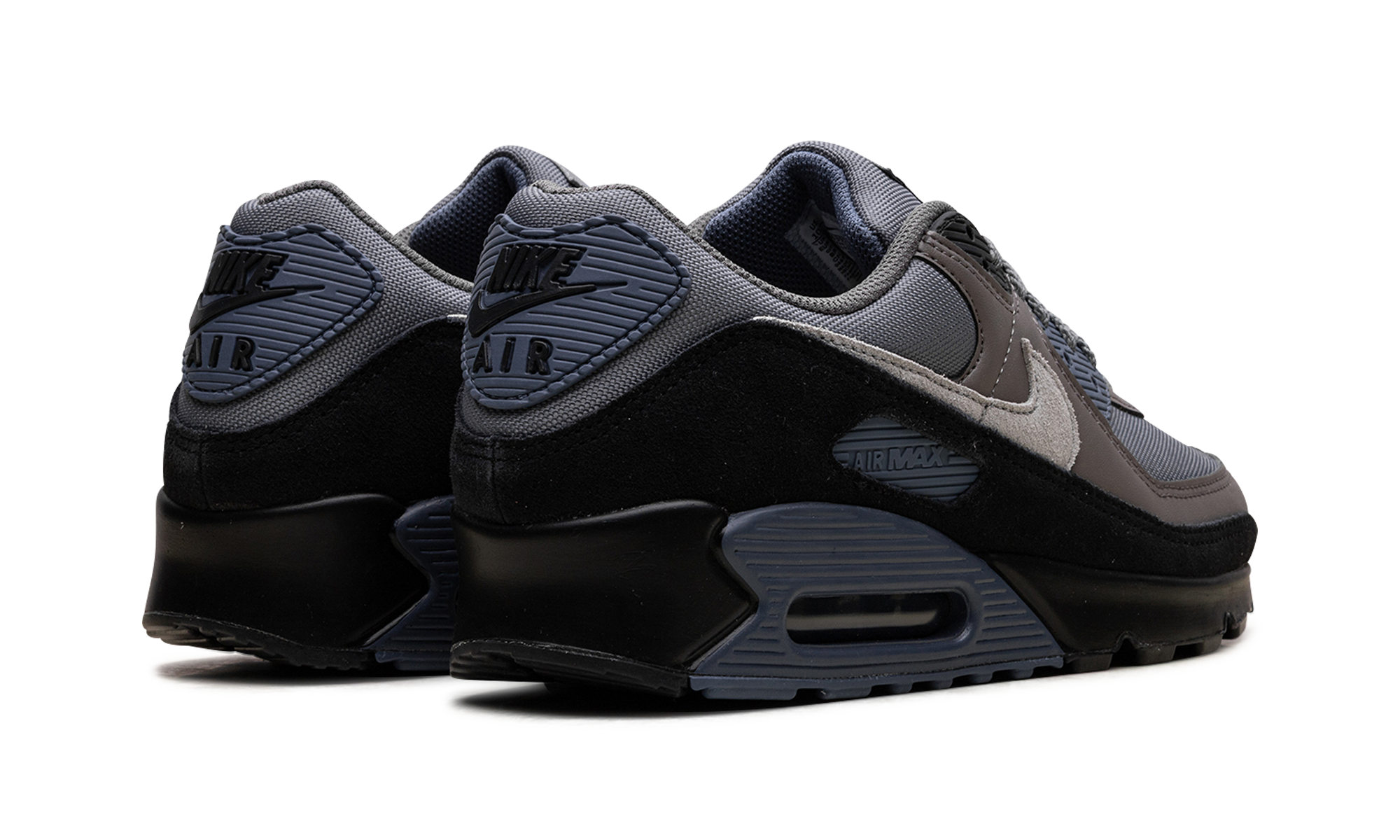 Air Max 90 "Smoke Grey Diffused Blue" IB6392 001