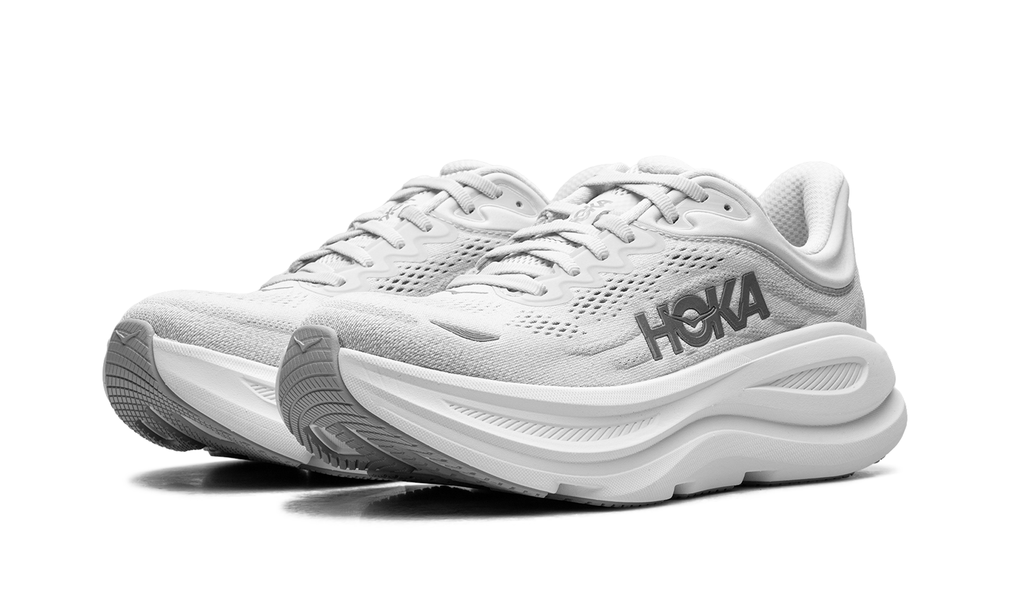 BONDI 9 WMNS "STARDUST / SILVER" 1162012 SDSTS