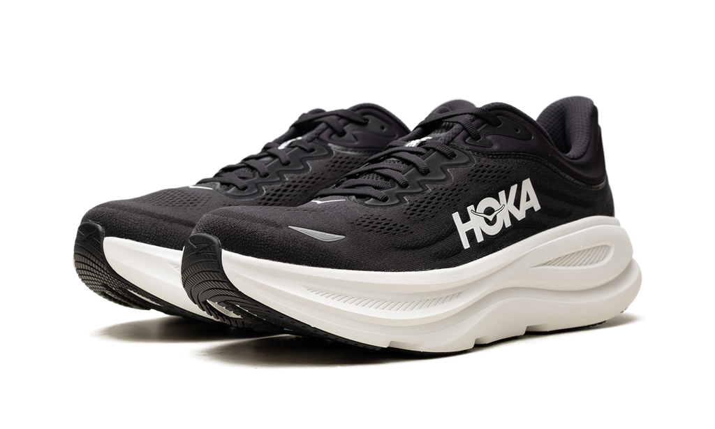 BONDI 9 "BLACK WHITE" 1162011 BWHT