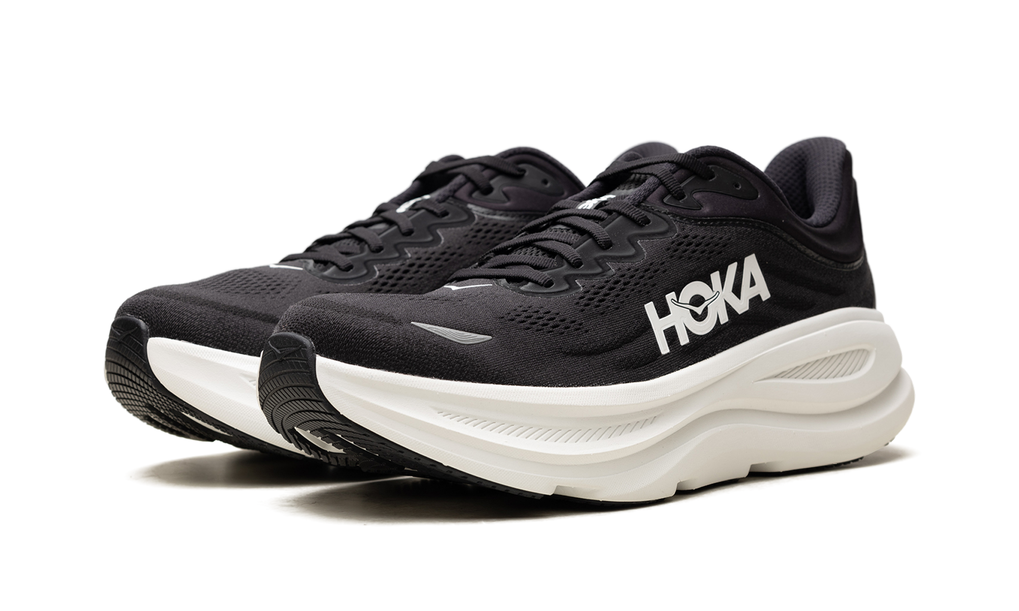 BONDI 9 "BLACK WHITE" 1162011 BWHT