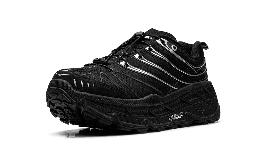 Stinson Evo GORE-TEX "Black Silver" 1173890 BKSV