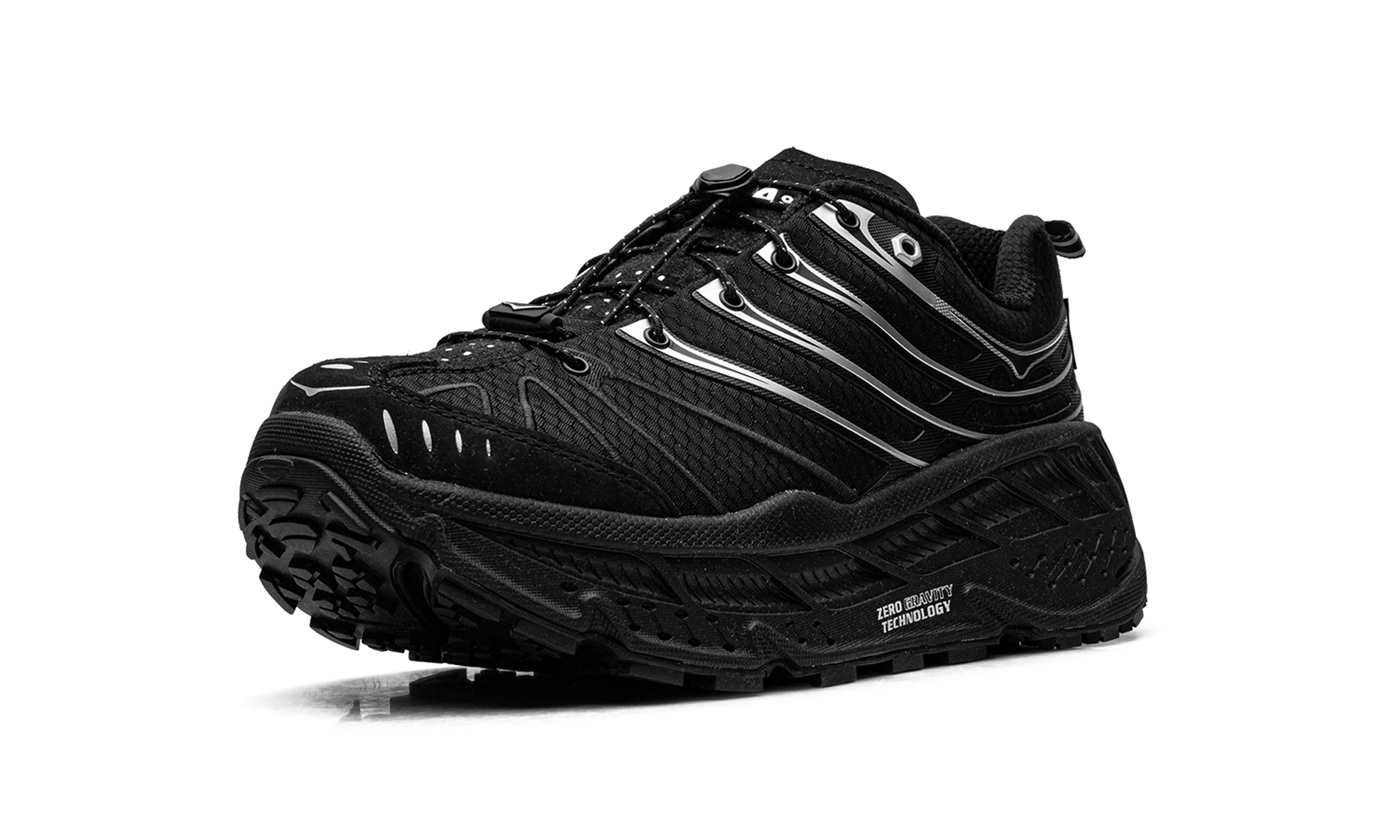 Stinson Evo GORE-TEX "Black Silver" 1173890 BKSV