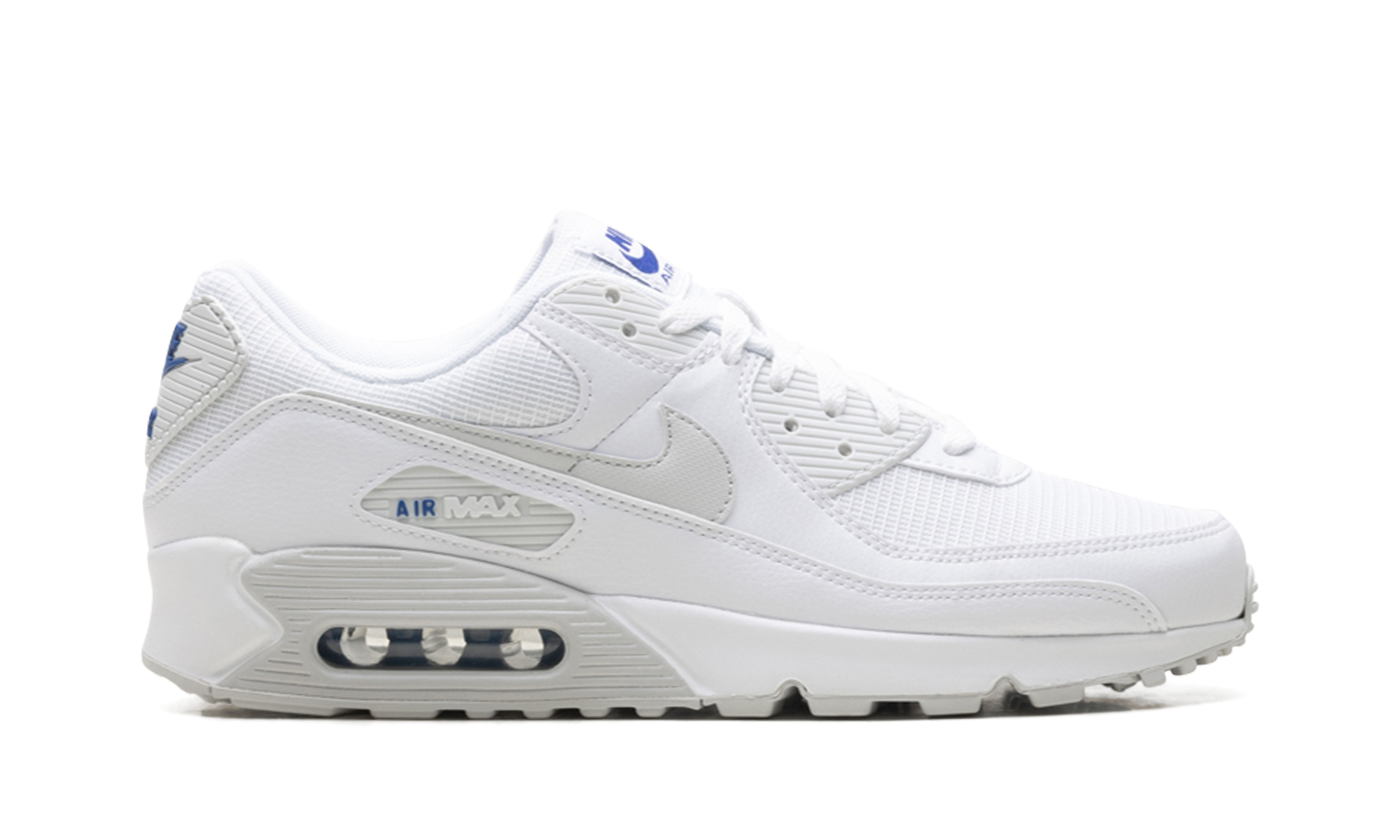 Air Max 90 "Team White Royal" FZ7186 100