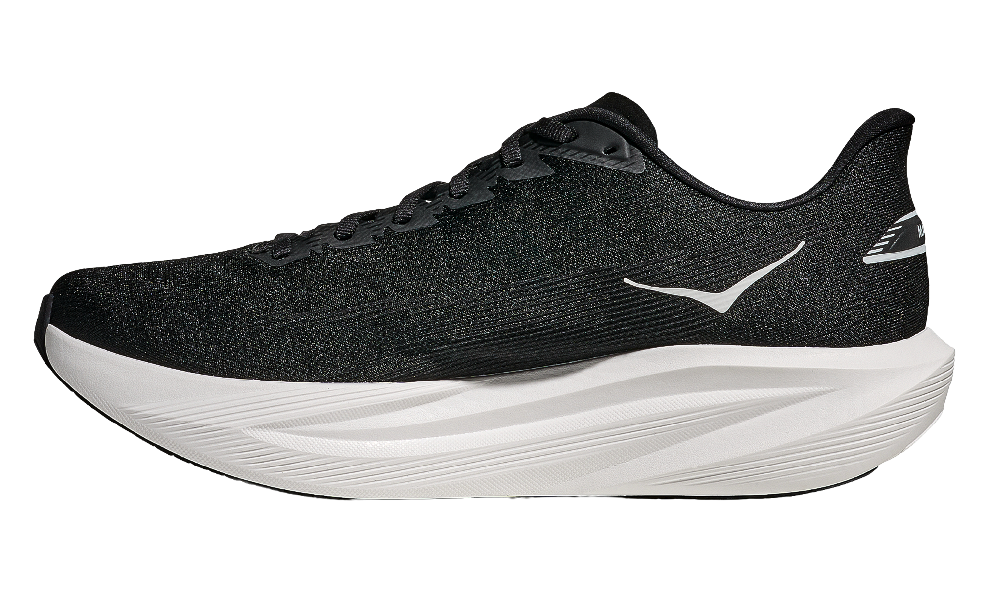 Mach 7 WMNS "Black White" 1171938 BWHT