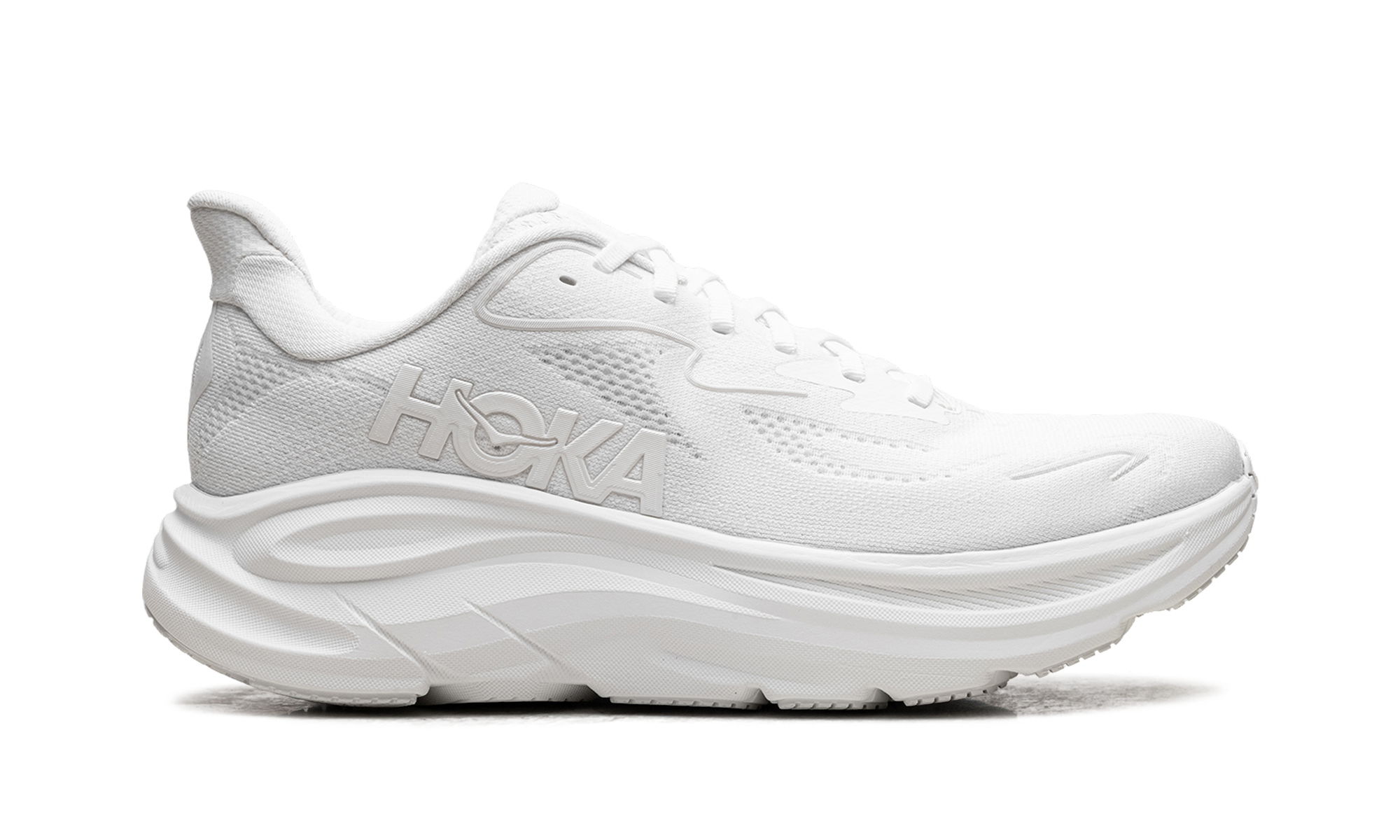 CLIFTON 10 WMNS "WHITE / WHITE" 1162031 WWH