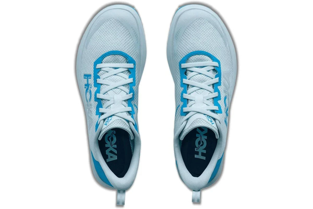 Hoka Unisex Crescendo XC 2 - Glimmering Bue/ Skyward Blue (1176576-GWR)