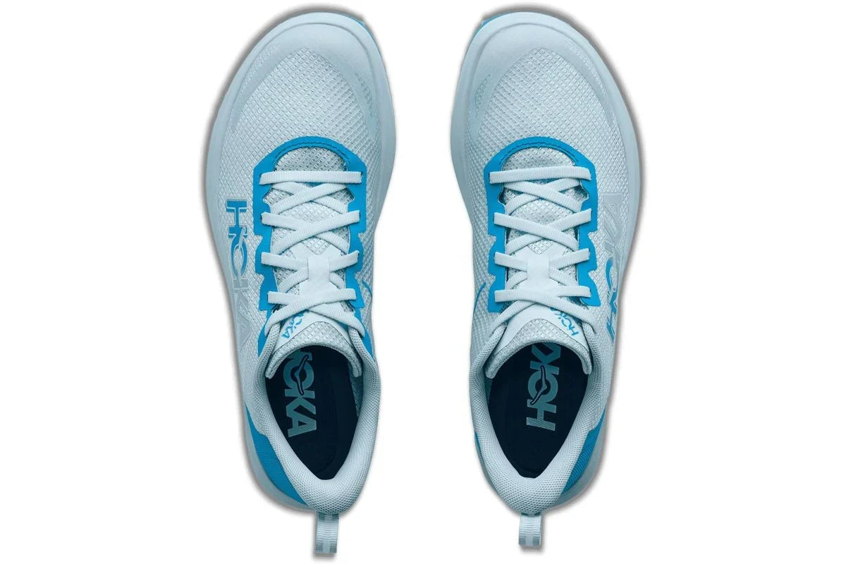 Hoka Unisex Crescendo XC 2 - Glimmering Bue/ Skyward Blue (1176576-GWR)