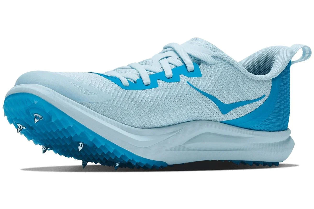 Hoka Unisex Crescendo XC 2 - Glimmering Bue/ Skyward Blue (1176576-GWR)