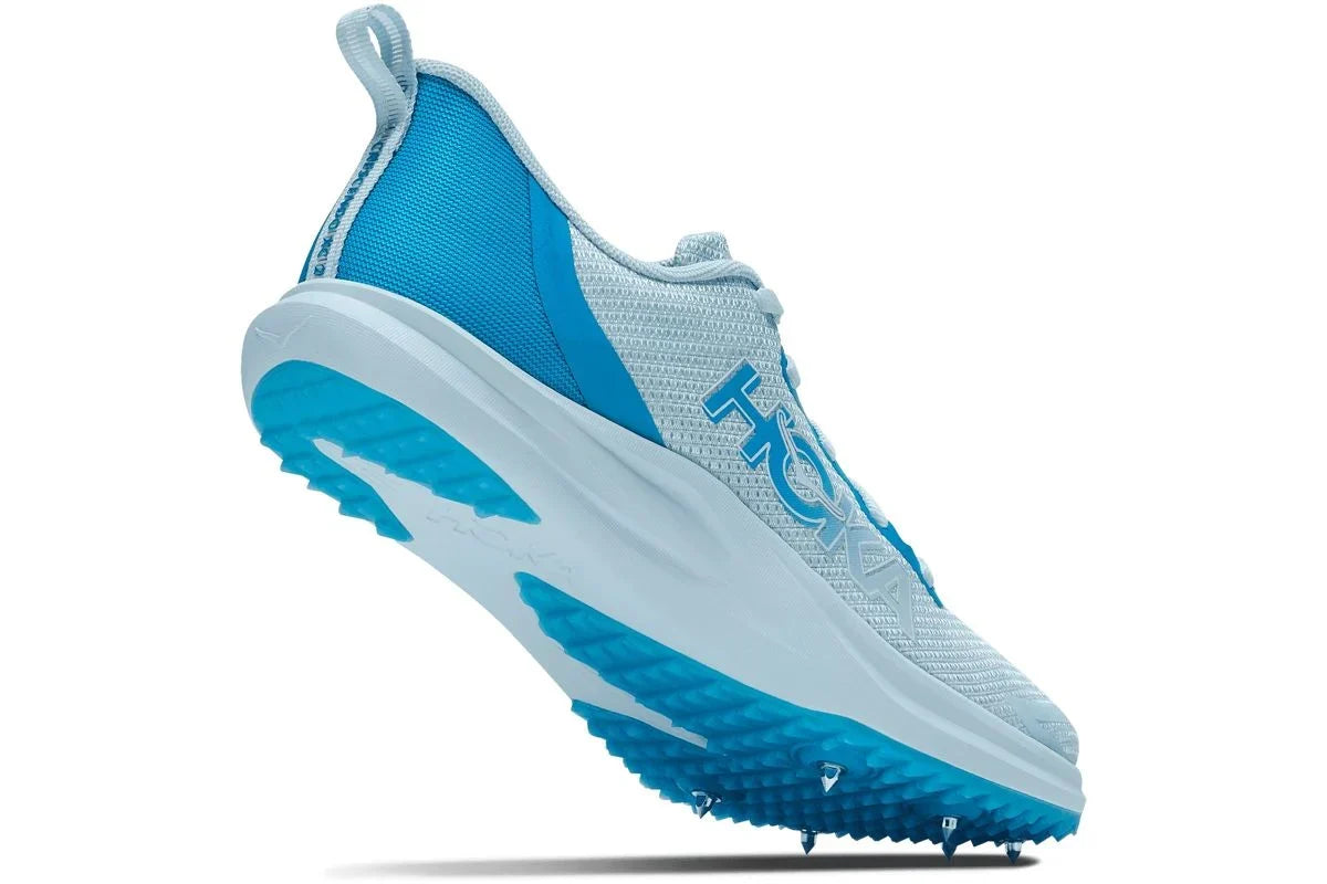Hoka Unisex Crescendo XC 2 - Glimmering Bue/ Skyward Blue (1176576-GWR)