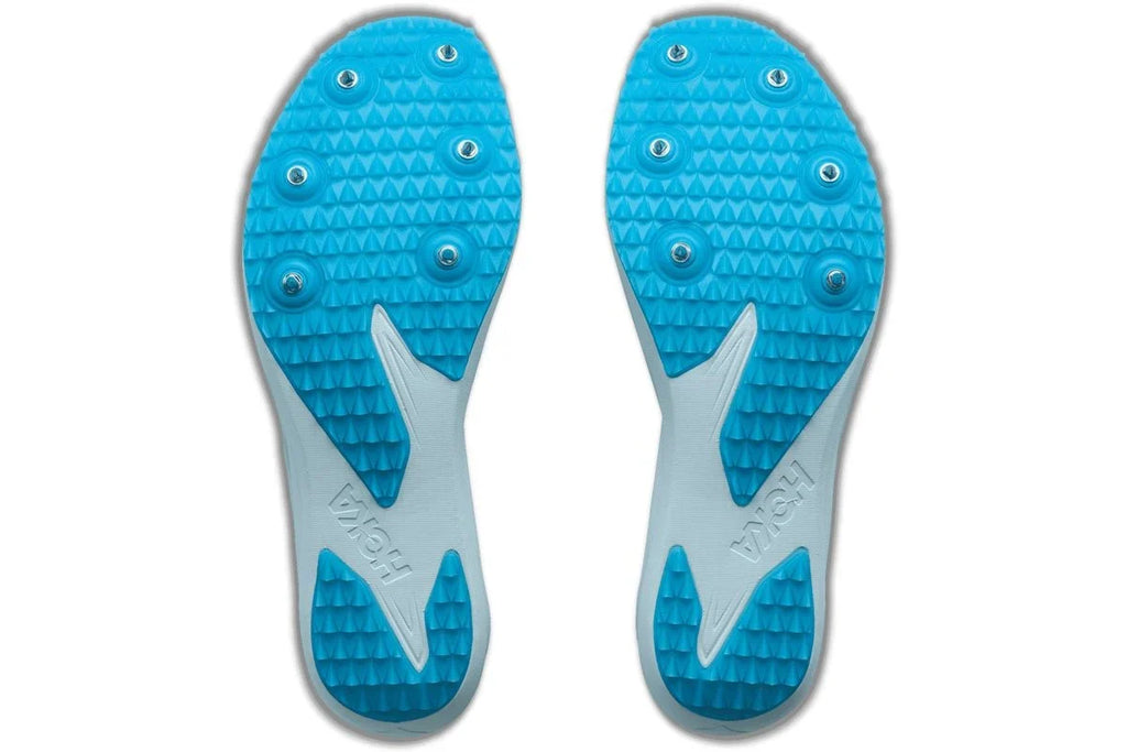 Hoka Unisex Crescendo XC 2 - Glimmering Bue/ Skyward Blue (1176576-GWR)