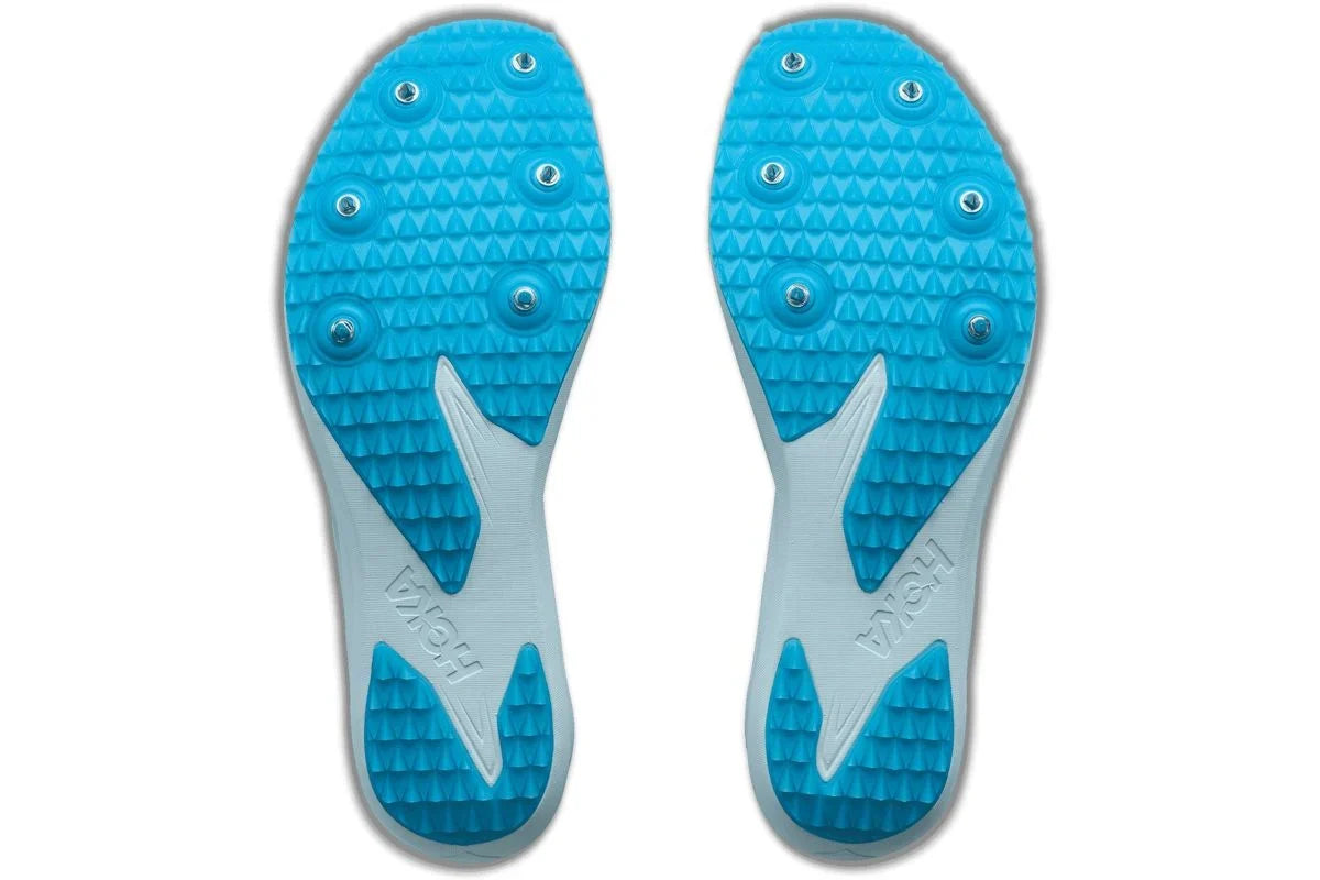 Hoka Unisex Crescendo XC 2 - Glimmering Bue/ Skyward Blue (1176576-GWR)